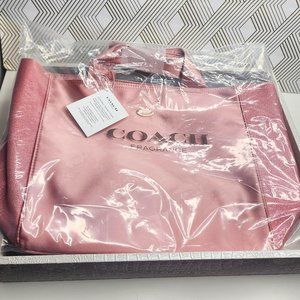 Coach Fragrance Tote Bag